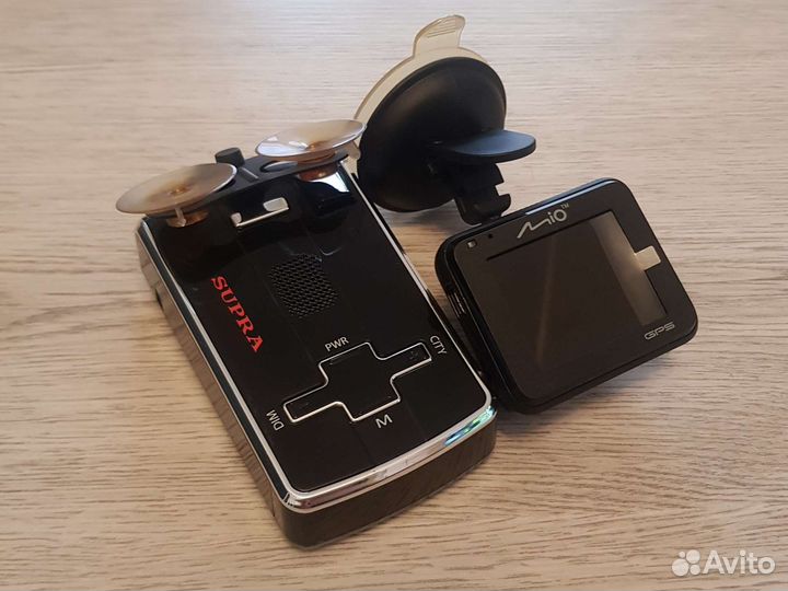 Обновление радар-детекторов, комбо устройств