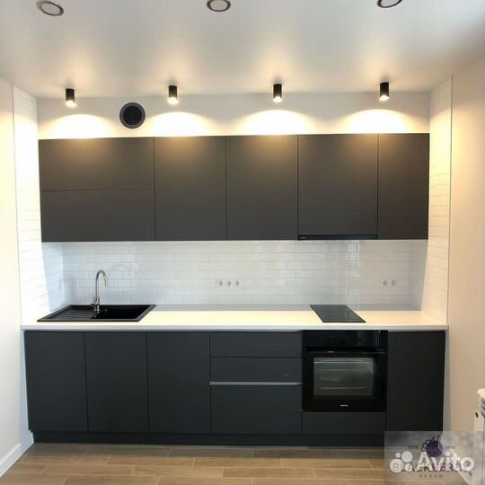 Кухня на заказ в Москве