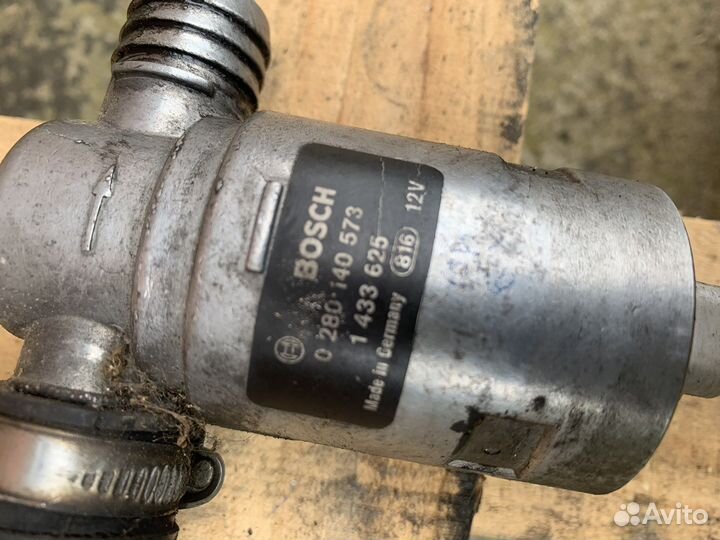 Клапан холостого хода BMW E36 E34 1433625