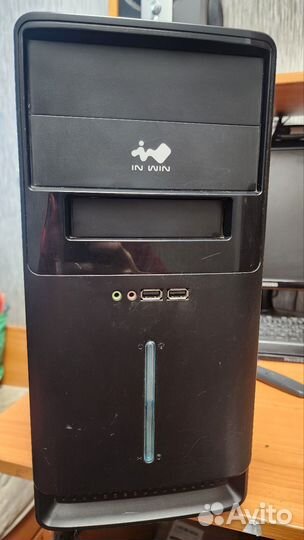 Компьютер 4 ядра 3/250гб