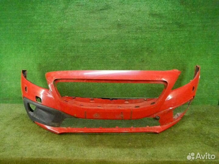 Бампер передний Volvo V40 Cross Country (2012-2019