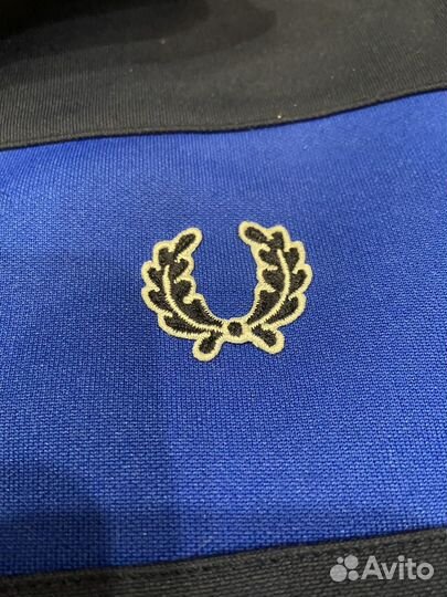 Олимпийка Fred Perry Оригинал