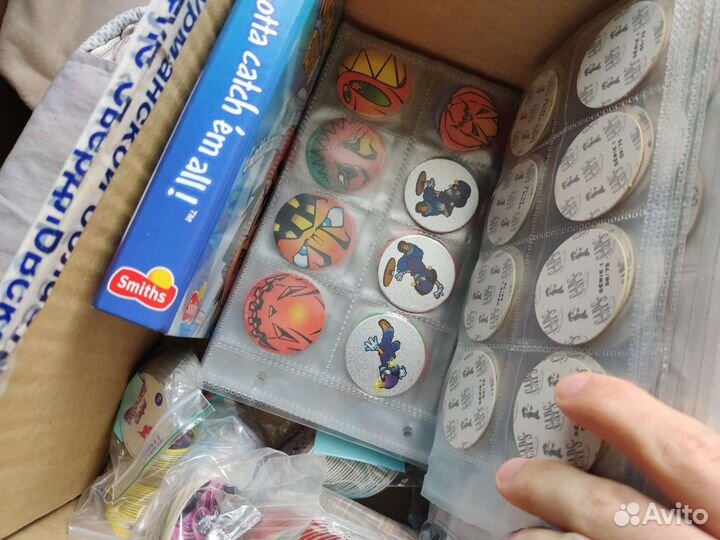 Фишки, Сотки, кепсы огромное количество коллекций