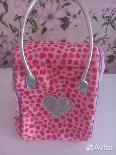 Сумка-переноска обмен на варенье