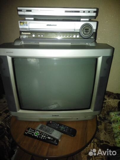 Видеоплеер,телевизор
