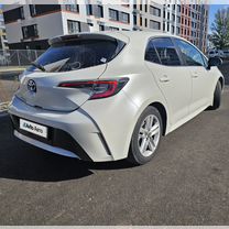 Toyota Corolla 1.2 CVT, 2019, 104 920 км, с пробегом, цена 1 580 000 руб.