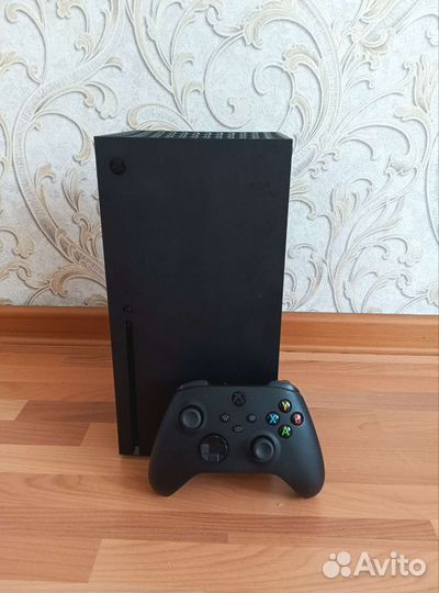 Xbox series x иксбокс