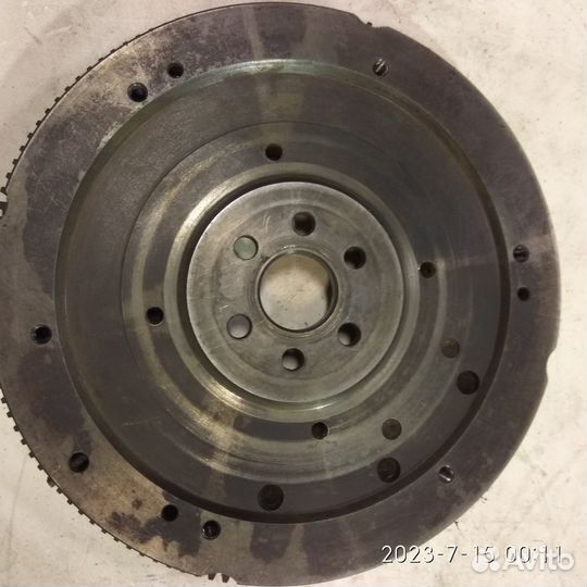 Сцепление с маховиком В