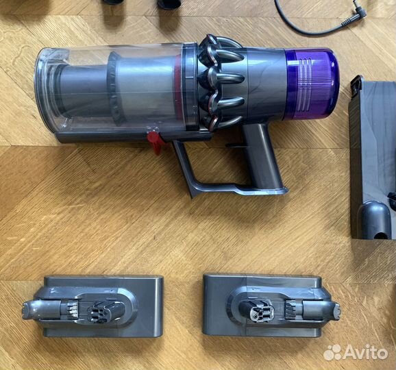 Пылесос Dyson V11 Absolute Extra Pro