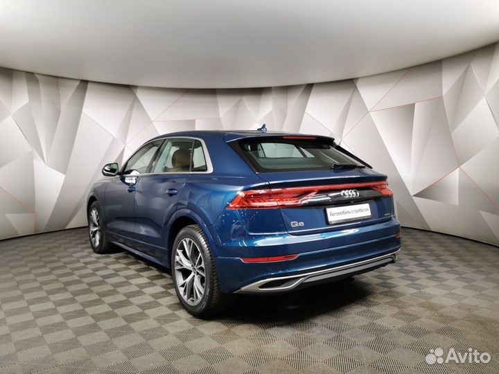 Audi Q8 3.0 AT, 2021, 66 043 км