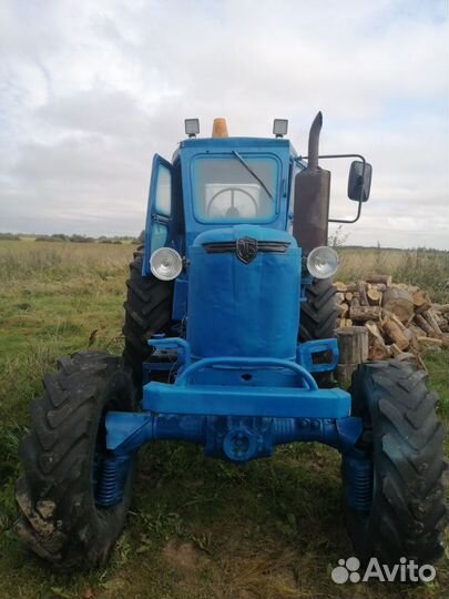 Трактор ЛТЗ Т-40АМ, 1980