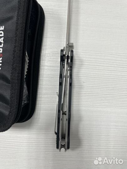 Нож Mr. Blade Ferat Serrated