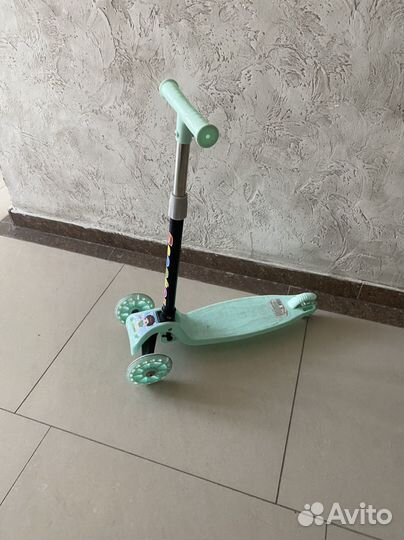 Самокат детский