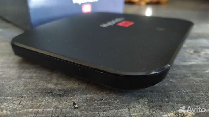 Спутниковая 4к андроид приставка Mecool M8S Plus