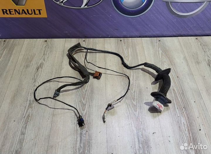 Проводка двери коса Renault scenic 2 Прав