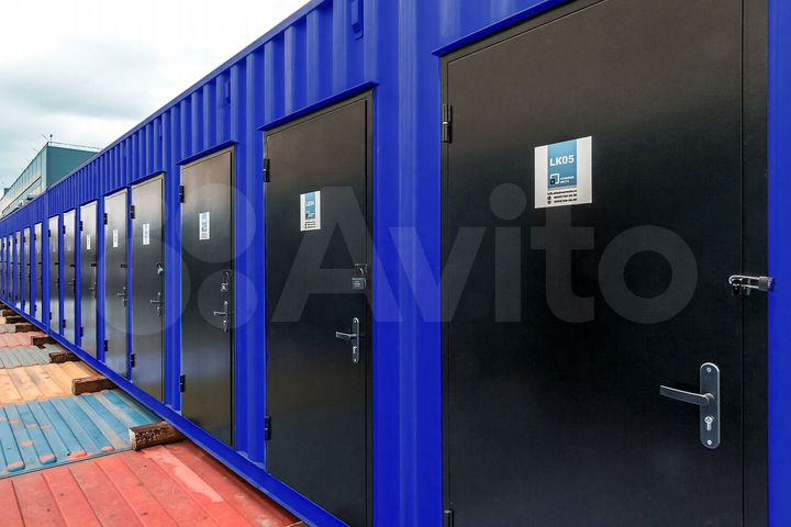 Аренда контейнера