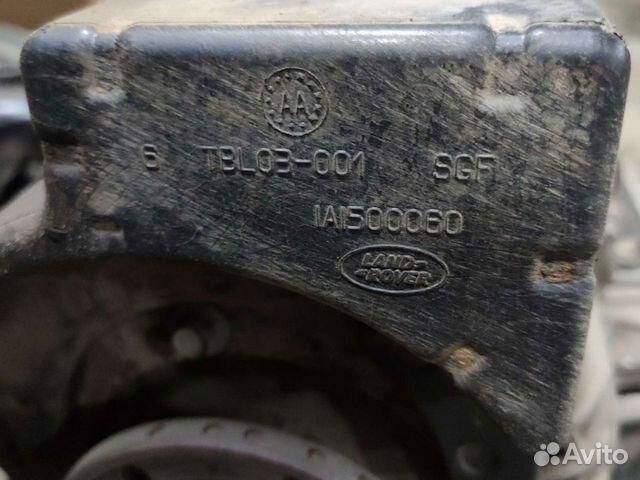 Раздаточная коробка range rover 4.2 supercharged
