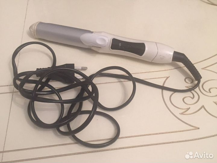 Плойки для укладки волос