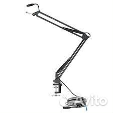 Пантограф для микрофона