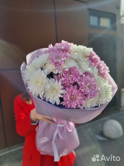 Цветы букеты с доставкой