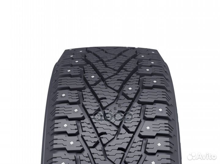 Nokian Tyres Hakkapeliitta C3 205/75 R16