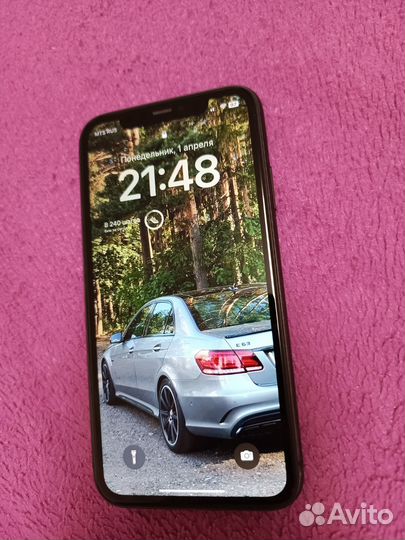 iPhone 11, 64 ГБ
