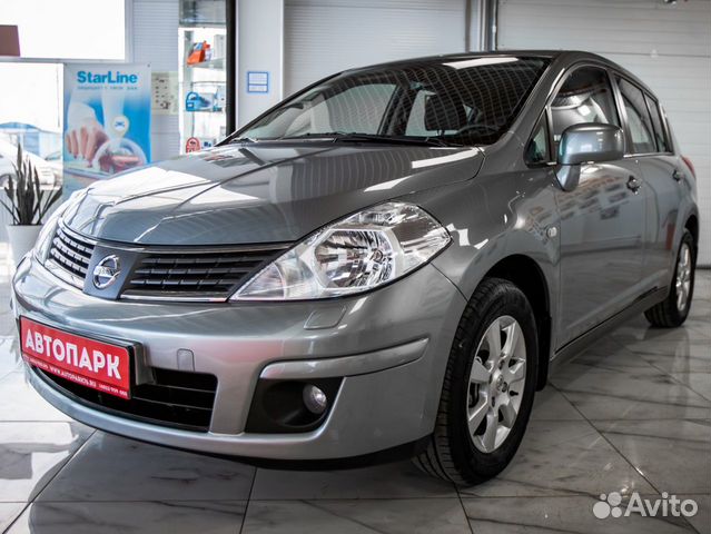 Nissan Tiida 1.6 МТ, 2008, 17 412 км