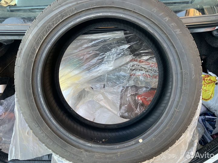 Riken Maystorm 2 215/50 R17 95W