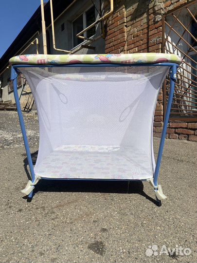 Манеж детский