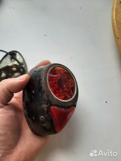 Фонарь фп 220 иж СССР