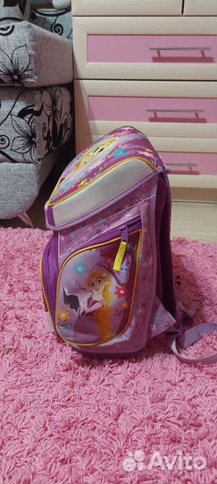 Рюкзак ортопедический для девочки из Германии