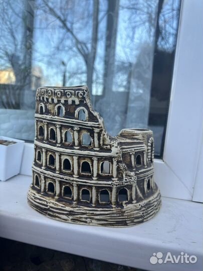 Декорации для аквариума