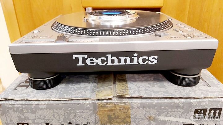 Technics SL-DZ1200CDJ CD плеер Япония Состояние