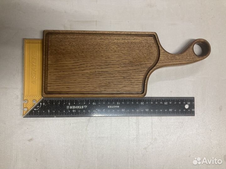 Доска разделочная дуб