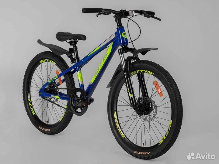 Велосипед sitis flash 24