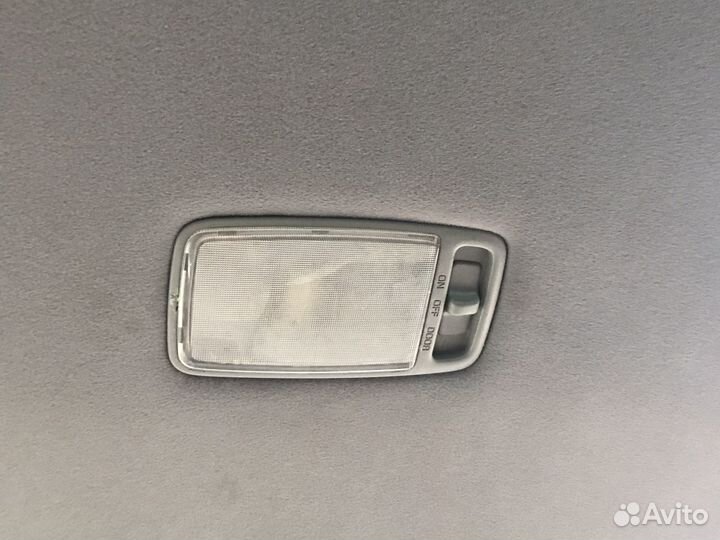 Плафон освещения салона Toyota mark 2