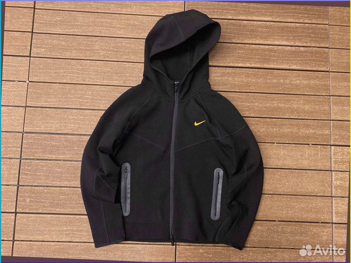 Зип худи Nike Nocta Tech Fleece (Номер отгрузки: 90345)