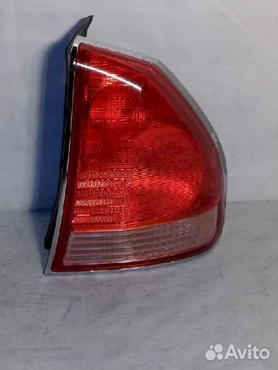 Фонарь (стоп сигнал) задний правый P1017 рестаил 0