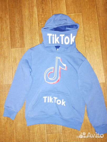 Толстовка для мальчика