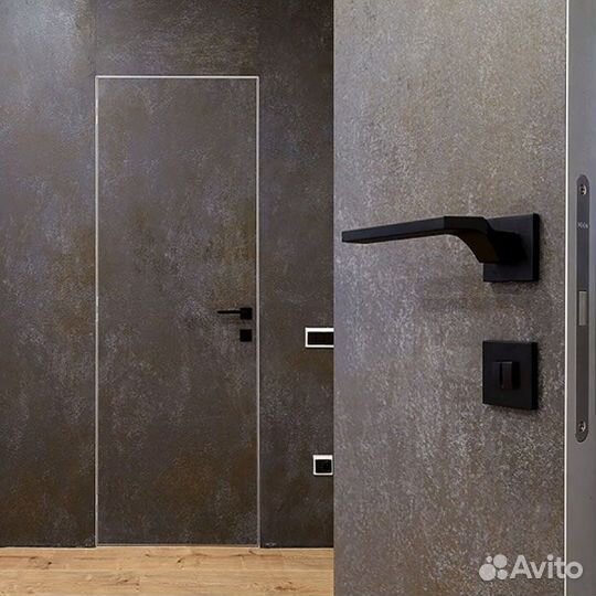 Двери-невидимки