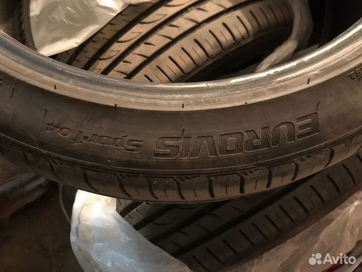 Roadstone Eurovis Sport 04 225/40 R18 92W