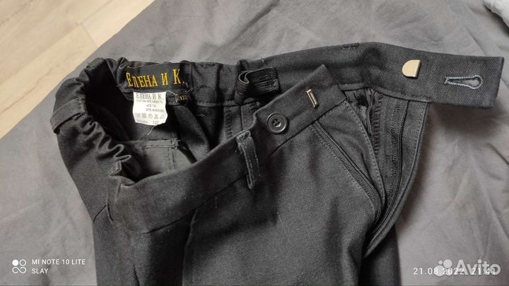 Костюм школьный на мальчика