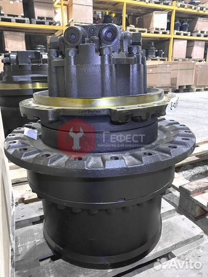 Бортовой редуктор Hitachi 9256991