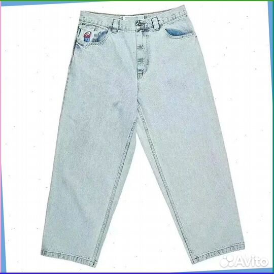 Джинсы Polar Big Boy (S - XXL)