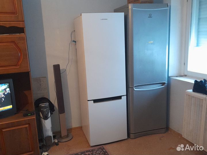 Холодильник leran 175-54-60 см