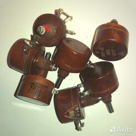 Радиодетали