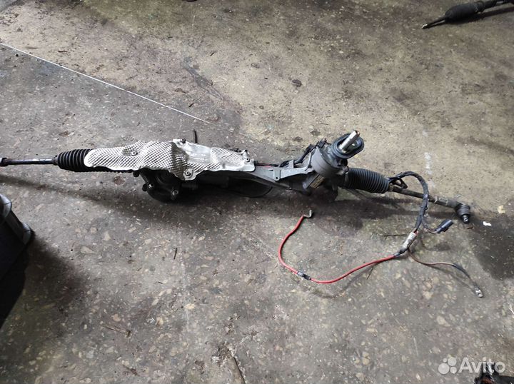 Рейка рулевая Фольксваген Гольф 7 Октавия 7