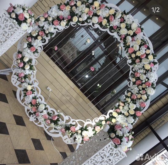 Свадебная арка продажа
