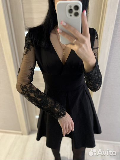 Продам платье