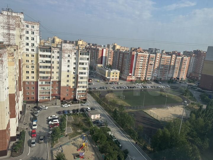 2-к. квартира, 75,1 м², 12/16 эт.